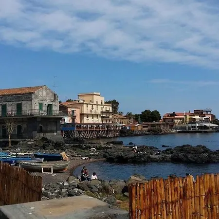 Pensjonat Aura Capomulini
